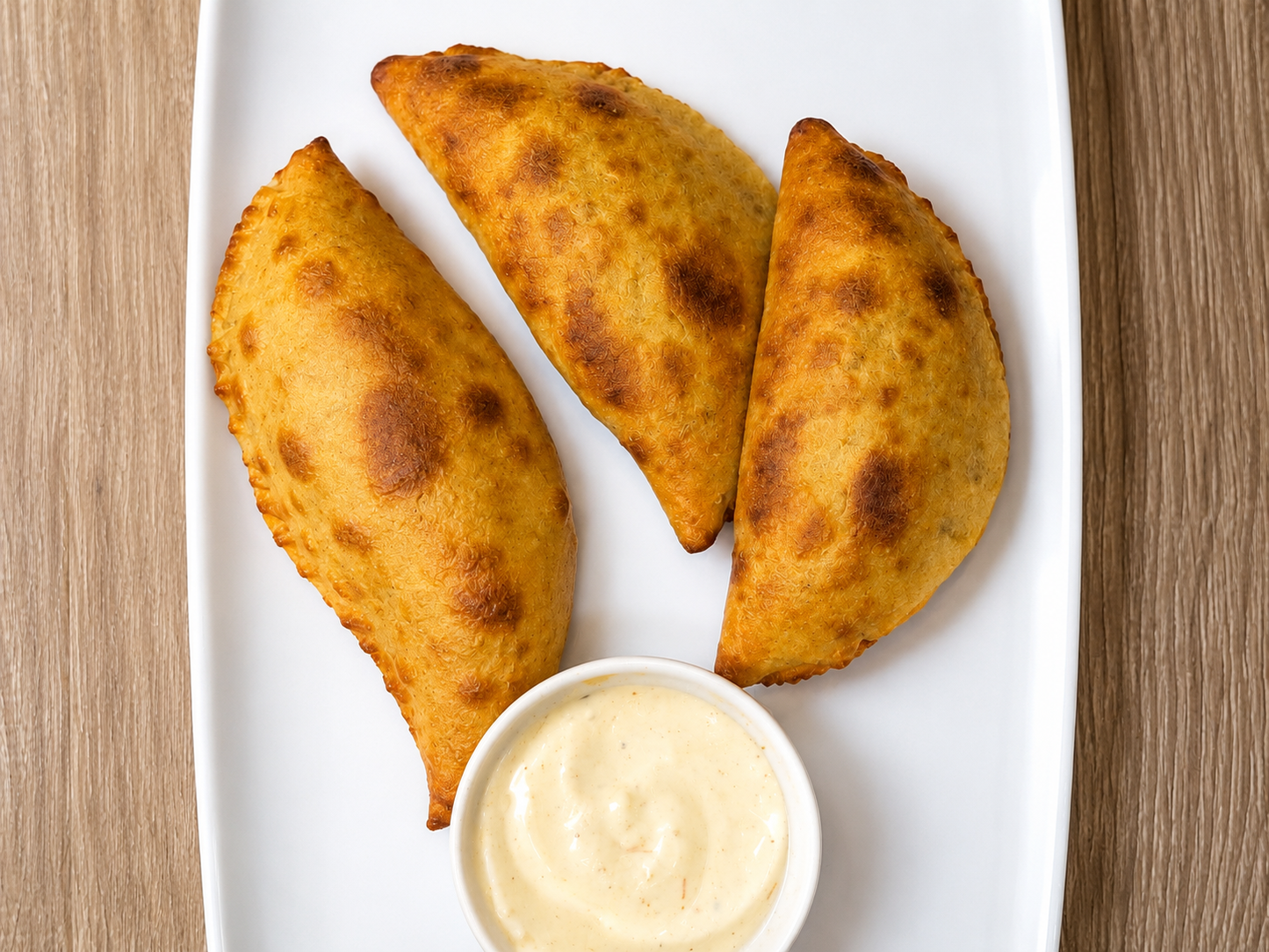 🇹🇹 Trini Beef Protein Empanadas