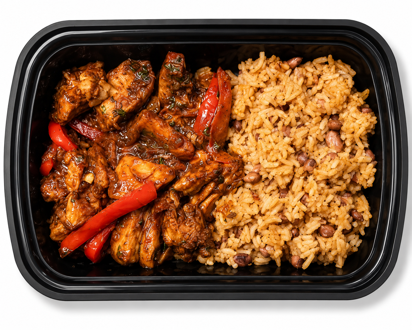 Dominican Caldero Chicken 🇩🇴