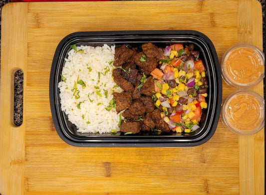 Southwest Steak Bowl